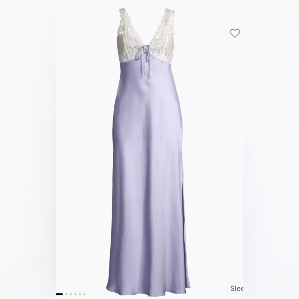 NWOT Intimately Free People Countryside Maxi Slip XL